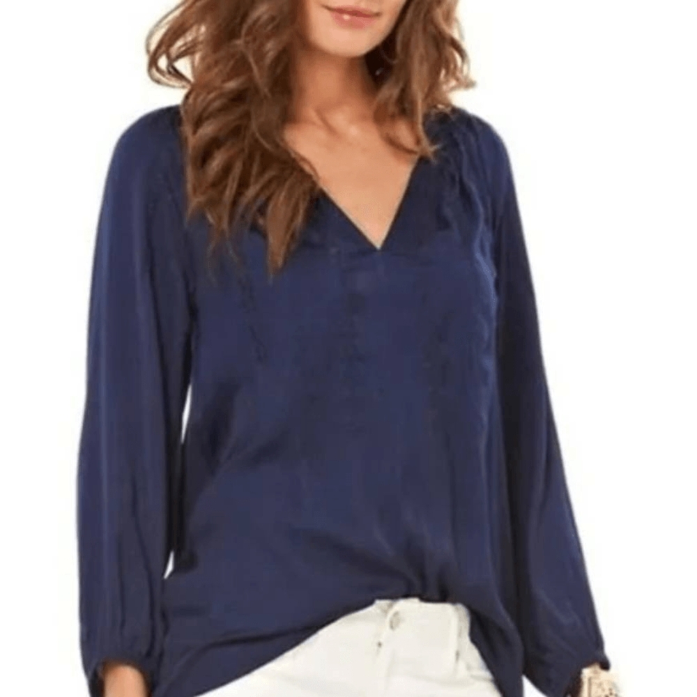 Lilly Pulitzer Hollis Embroidered Top